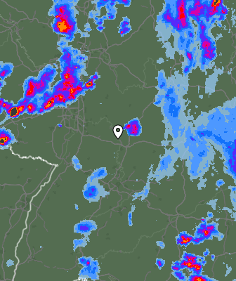 Ilmastiku radar