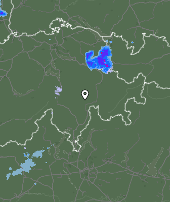 Vejrradar