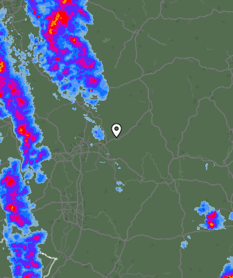 Vejrradar