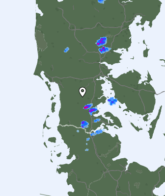 Vejrradar