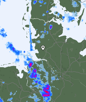 Vejrradar