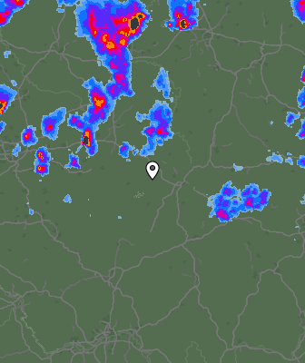 Ilmastiku radar