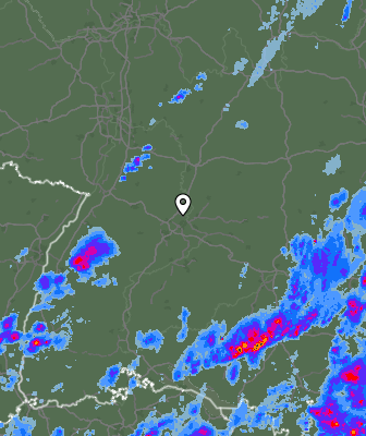 Ilmastiku radar