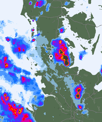 Vejrradar