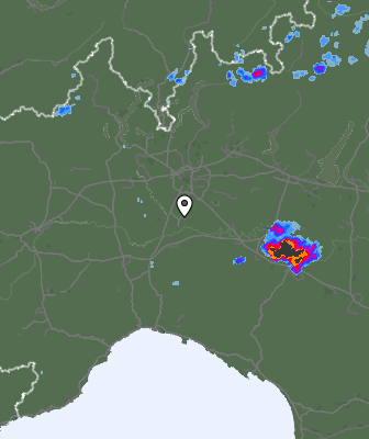 Vejrradar