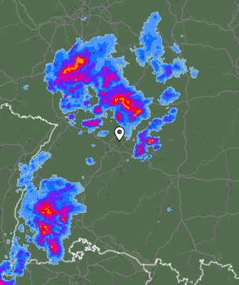 Vejrradar