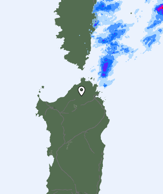 Hava durumu radarı