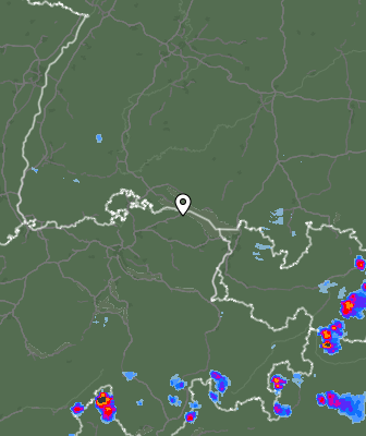 Ilmastiku radar