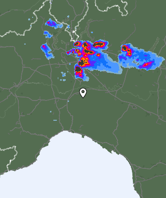Ilmastiku radar