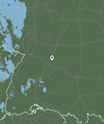 Vejrradar