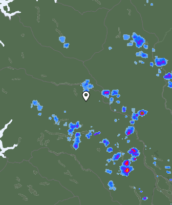 Vejrradar