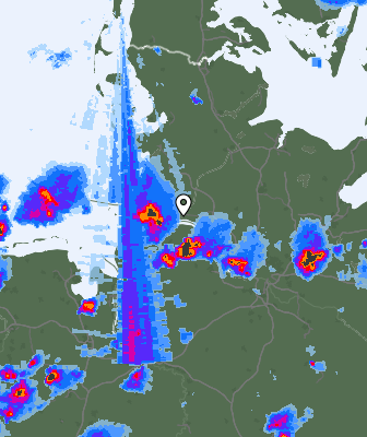 Ilmastiku radar