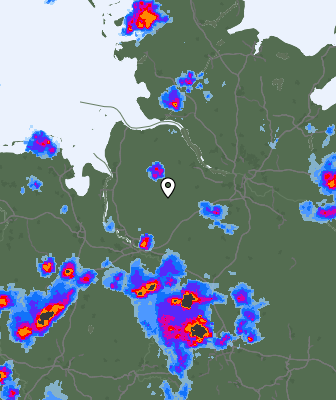 Ilmastiku radar