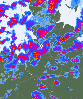 Ilmastiku radar