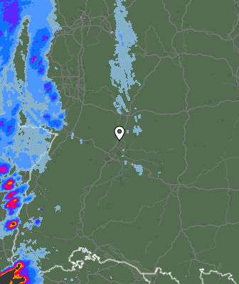 Vejrradar
