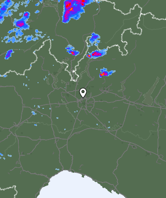 Vejrradar