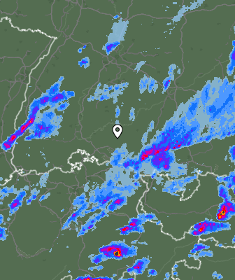 Vejrradar