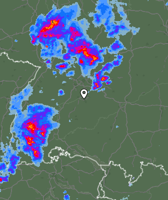 Vejrradar