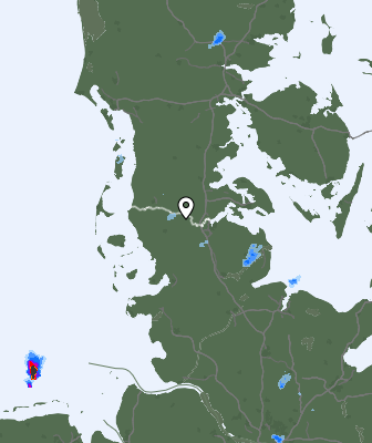 Vejrradar