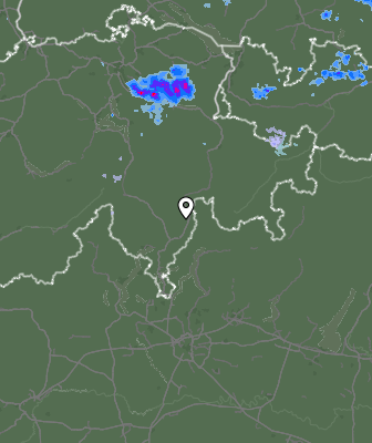 Laika apstākļu radars