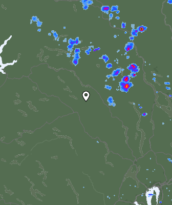 Vejrradar