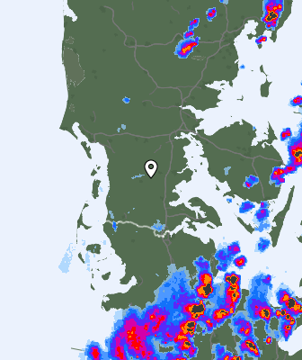 Vejrradar