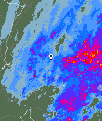 Vejrradar