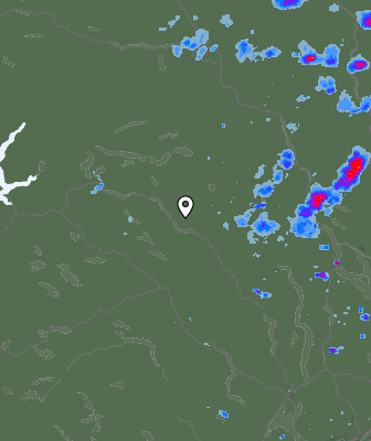 Vejrradar