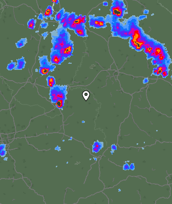 Ilmastiku radar