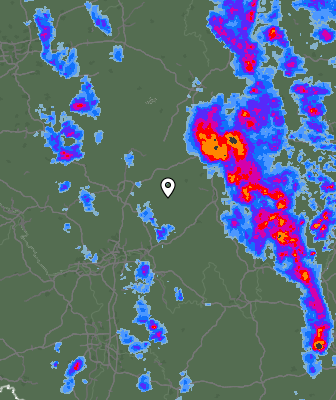 Vejrradar
