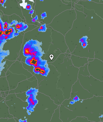 Ilmastiku radar