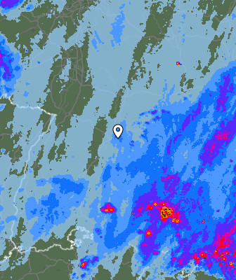 Vejrradar
