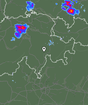 Ilmastiku radar