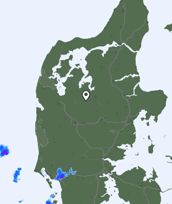 Laika apstākļu radars