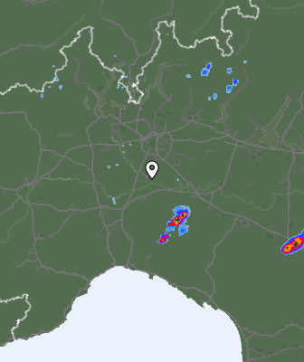 Vejrradar