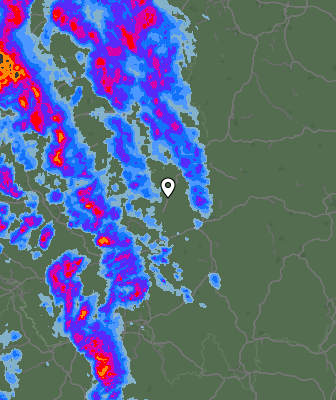 Vejrradar