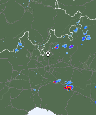 Vejrradar
