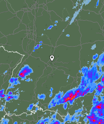 Ilmastiku radar