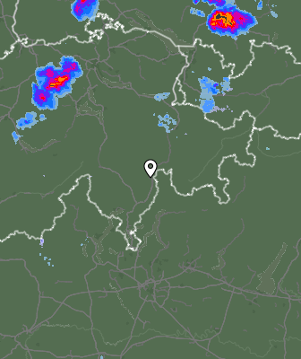 Laika apstākļu radars