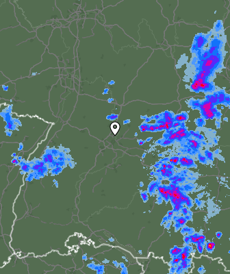 Vejrradar