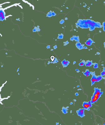 Vejrradar