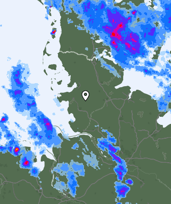 Vejrradar