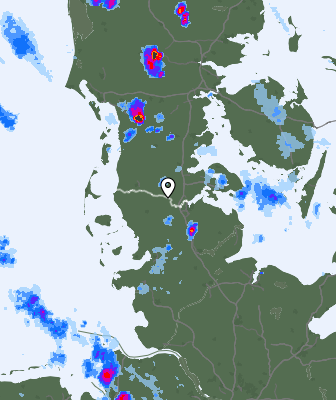 Vejrradar