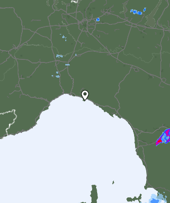 Laika apstākļu radars