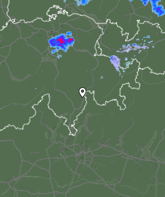 Laika apstākļu radars