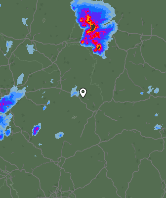 Ilmastiku radar