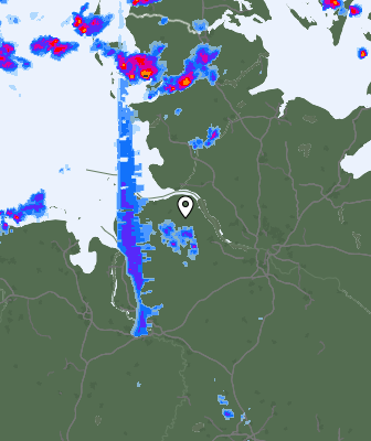 Vejrradar