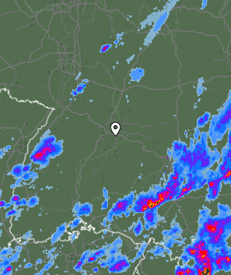 Ilmastiku radar