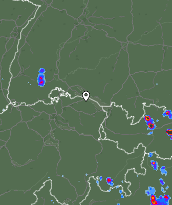 Ilmastiku radar