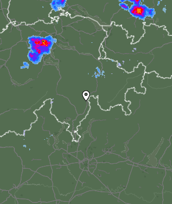 Vejrradar
